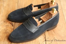 Crockett jones navy - crockett, &