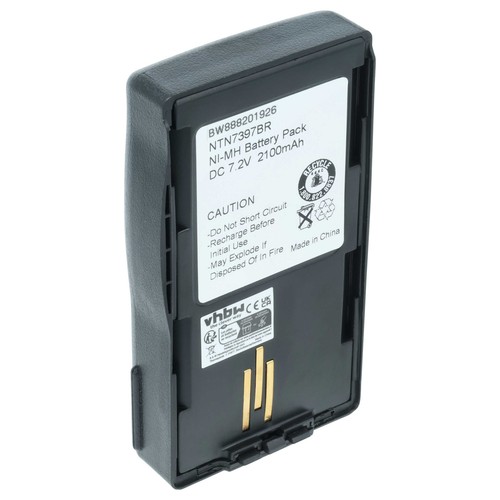 Akku für motorola - akku, ntn7394