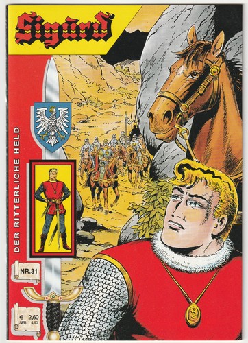Sigurd der ritterliche - ✪,