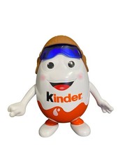 Original Kinderino Eiermann Flieger Pilot 25cm