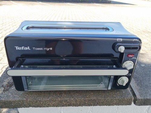 Tefal toast grill toaster - toast, n'grill