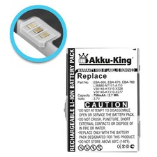 Akku-King Akku für Siemens