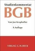 Bürgerliches Gesetzbuch