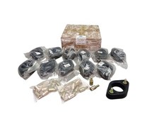 Karosserie PU Karosseriebuchsen für JEEP Wrangler JK ASP04520BK ASP Eberle