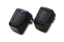 2x Akku für Hilti SPB105