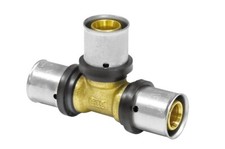 Pipetec Pressfitting für