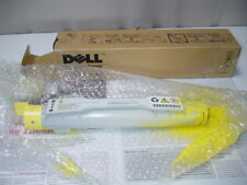 Rückgabe Ausgelaufen Original Dell Toner G5774 ür Laserdrucker 5100CN gelb HG308