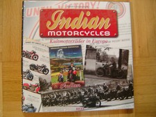 Indian Motorcycles von Egbert