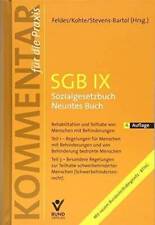 SGB IX - Sozialgesetzbuch