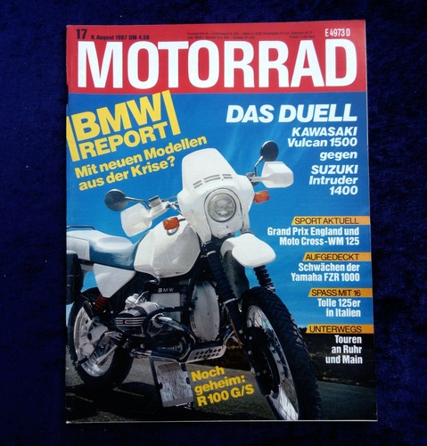 Motorrad 1987 test kawasaki - 17/1987,