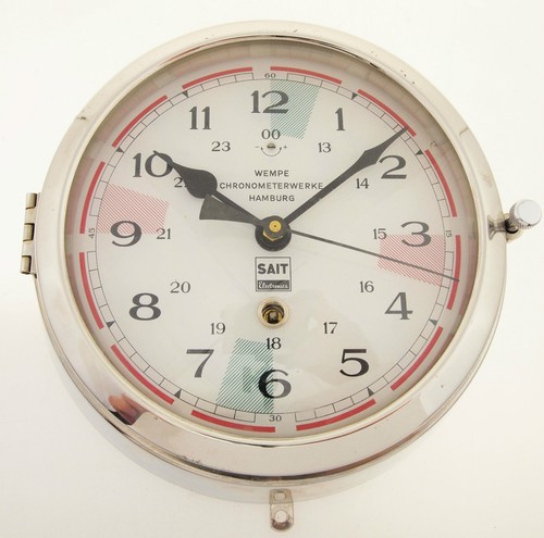 Wempe chronometerwerke hamburg - chronometerwerke,