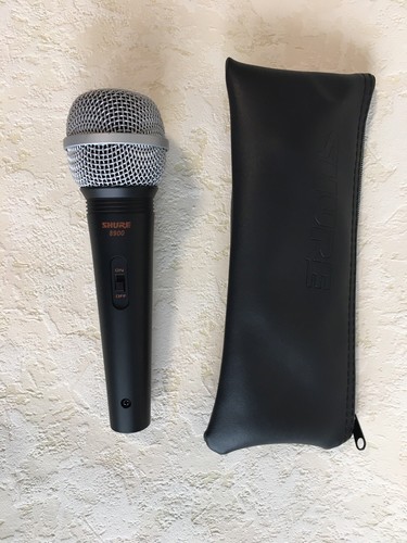 Shure 8900 dynamic - 8900,