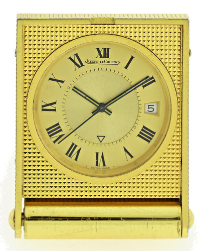 Jaeger lecoultre memovox - jaeger-lecoultre,