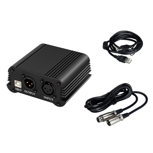 48v phantomspeisung usb - phantomspeisung,