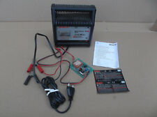 Bosch Battmax 4 Batterieladegerät 12V mit Ladecontroller Ladeautomatik