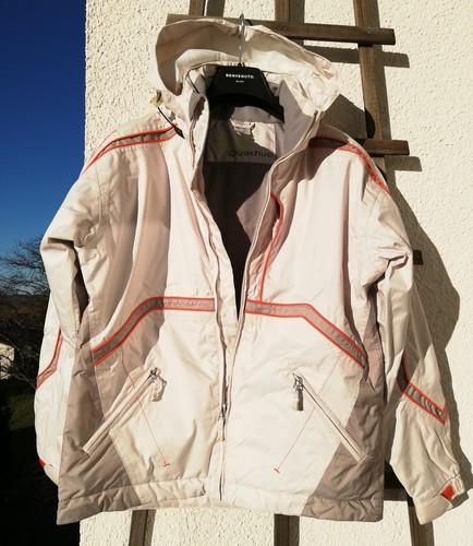 Damen ski anorak mit - damen-ski-anorak,