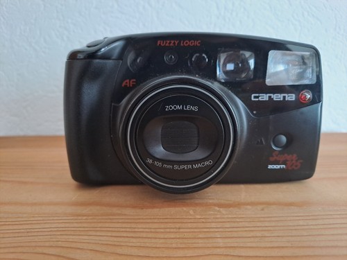 Carena superzoom 105 lens - superzoom,
