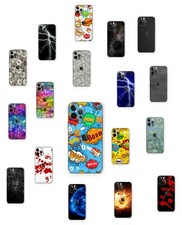 Für iPhone 15 14 13 Skin Mini Pro Max Schutzfolie Vinyl Aufkleber Skins Wrap