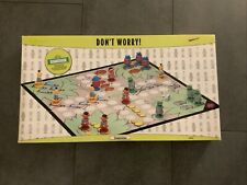 "Mensch ärgere dich nicht" Sesamstraße "Don't worry"