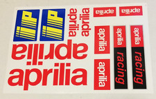 Satz Aufkleber Moped Mokick