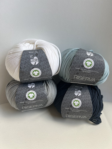 Lana grossa riserva 50 g - lana,