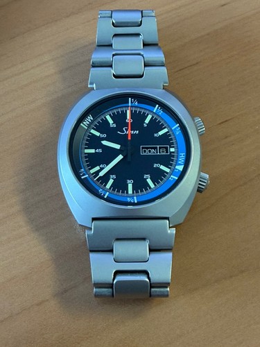 Sinn 240 instrument - sinn,