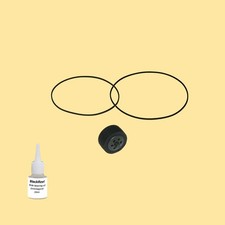 Riemen Andruckrolle Öl = Kit