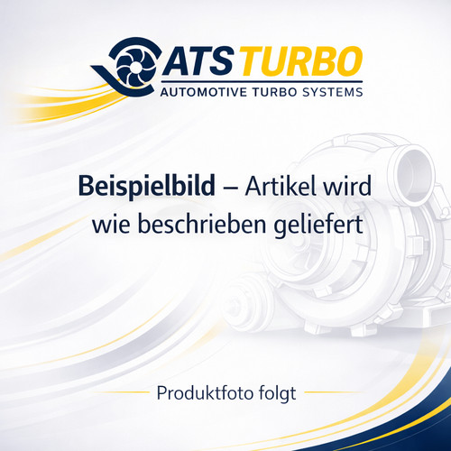 Turbolader für fiat - turbolader, coupe