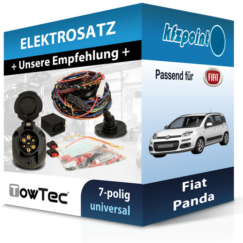 Towtec satz 7polig - towtec,