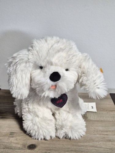 Steiff 084416 wuff hund - steiff, mit