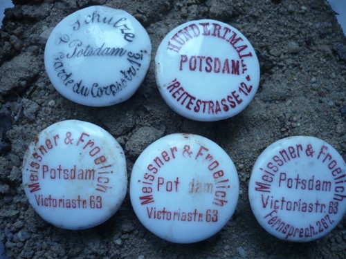 Bierflaschenverschluss