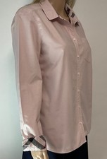 BURBERRY BRIT Damen Bluse rose