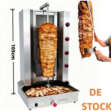 12000W Dönergrill Gas LPG