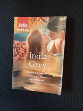 INDIA GREY + BEST OF JULIA + 3
