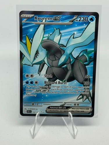Pokémon kyurem englisch - pokémon, ex