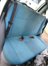 86820 sitz hinten FIAT PANDA