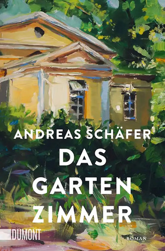 Das gartenzimmer - das,