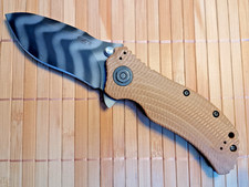 Zero Tolerance 0302 Strider