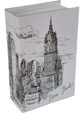 WORKZONE Fake Safe Buchsafe