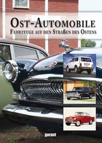 Ost automobile buch - ost-automobile, tschajka