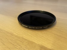 Haida Pro II ND 64 Graufilter 72 mm