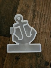 Silikonform  Einschieber  Anker