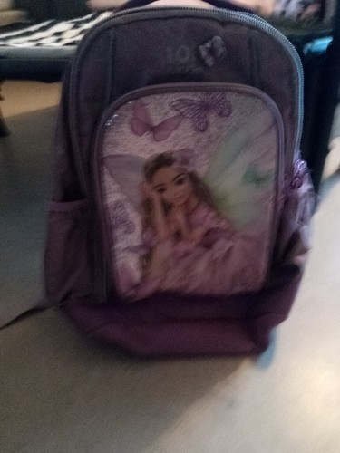 Topmodel schulrucksack girl - schulrucksack,