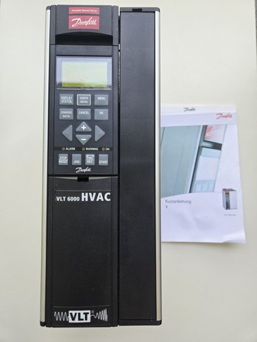 Danfoss frequenzumrichter vlt - frequenzumrichter,
