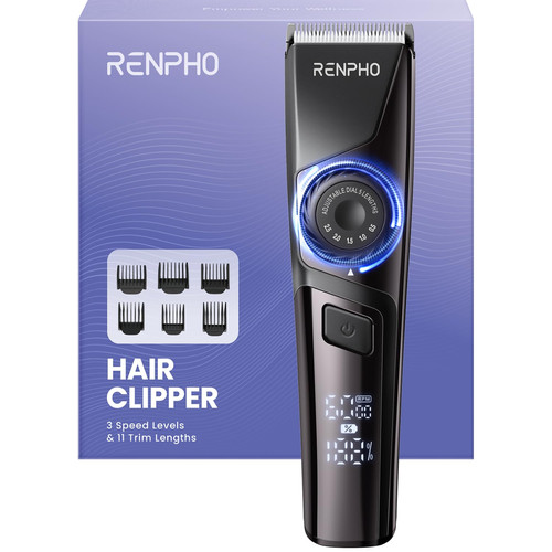 Renpho haarschneidemaschine - renpho,