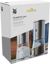 WMF Gewürzmühlen Set Salz