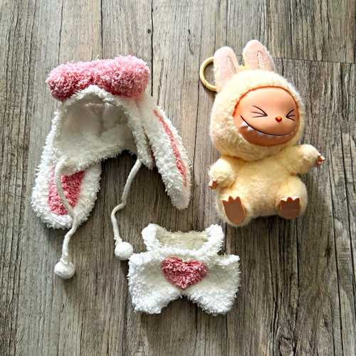 Original labubu outfit - original,