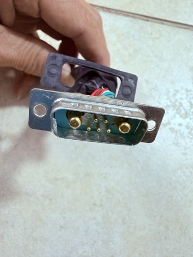 Bionx battery plug - battery,