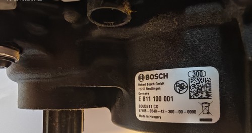 Bosch performance line gen - bosch, cx