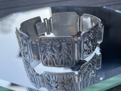 David andersen 830er silber - david,